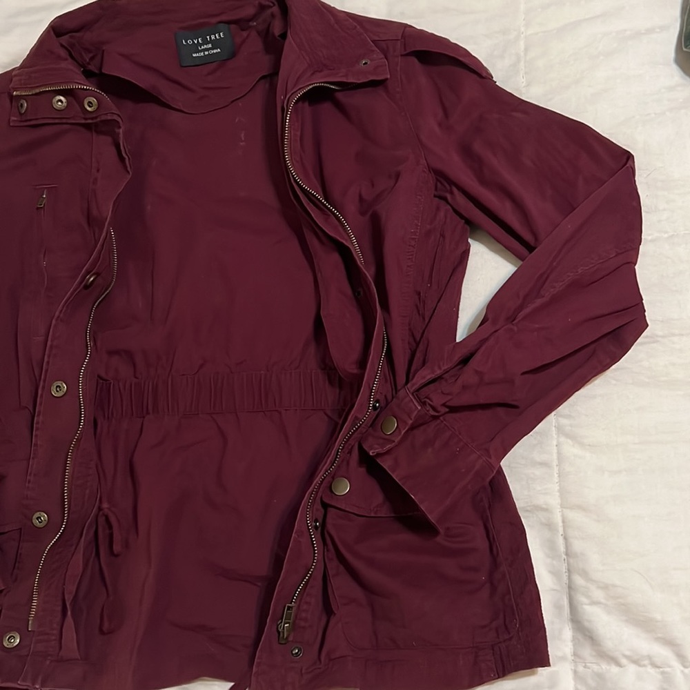 Womens jacket - Picture 2 of 7
